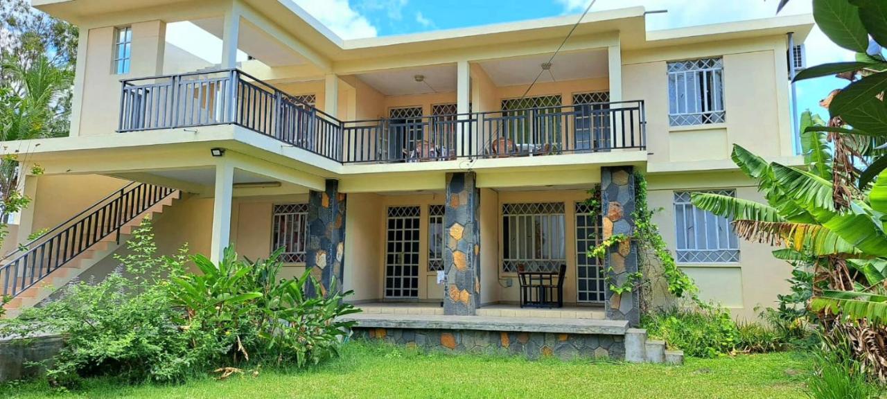 Bodhee Villa Grand Baie Esterno foto
