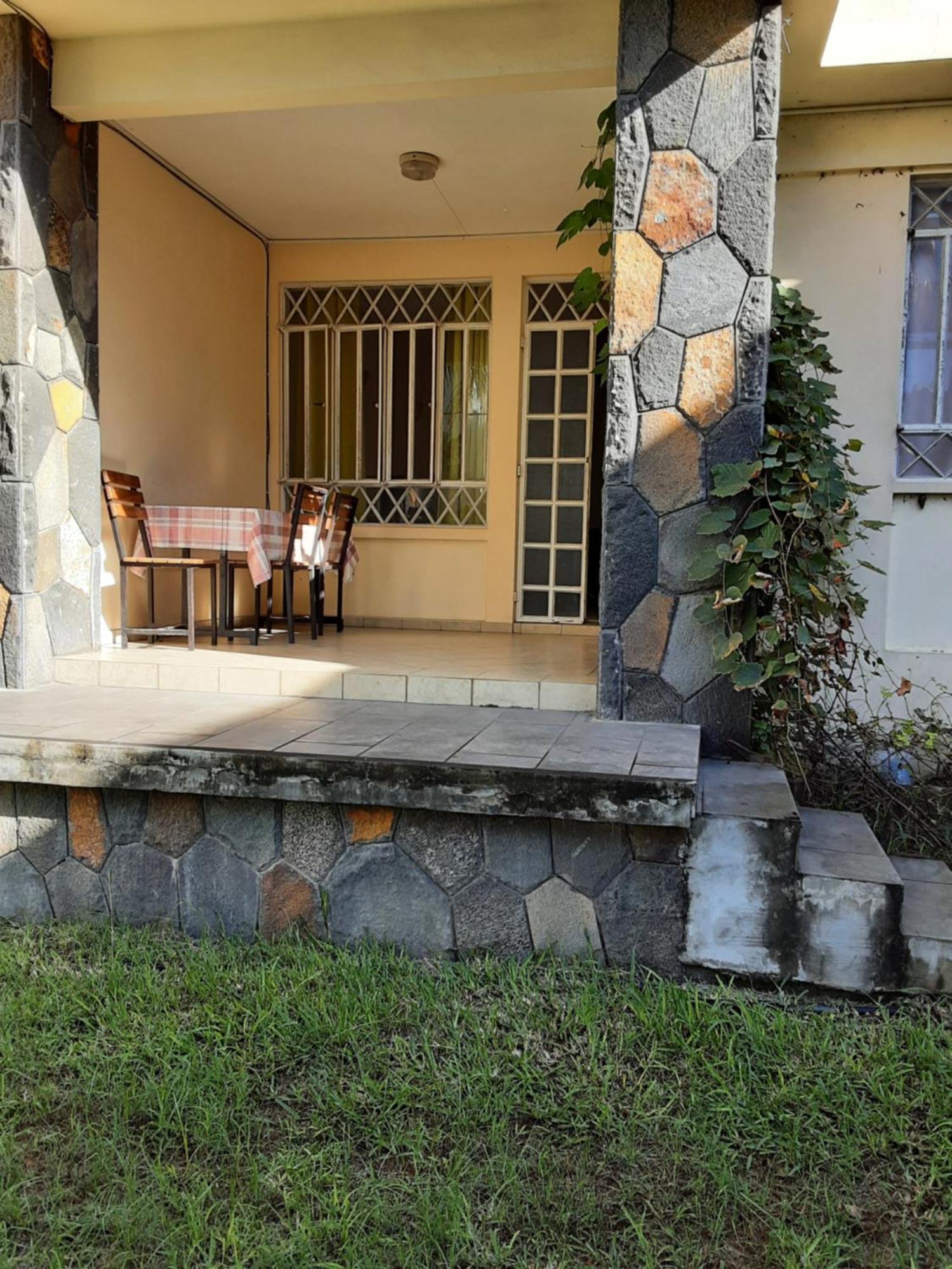 Bodhee Villa Grand Baie Esterno foto